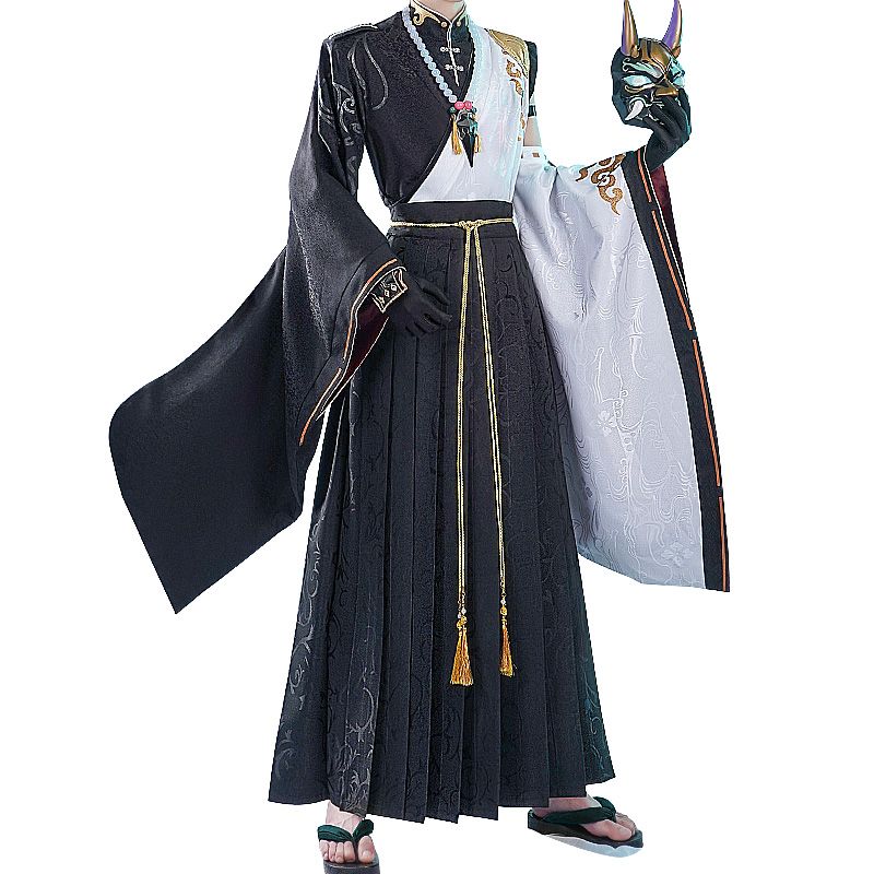 Queen Anime Cosplay - Halloween XIAO Costumes Game Genshin Impact