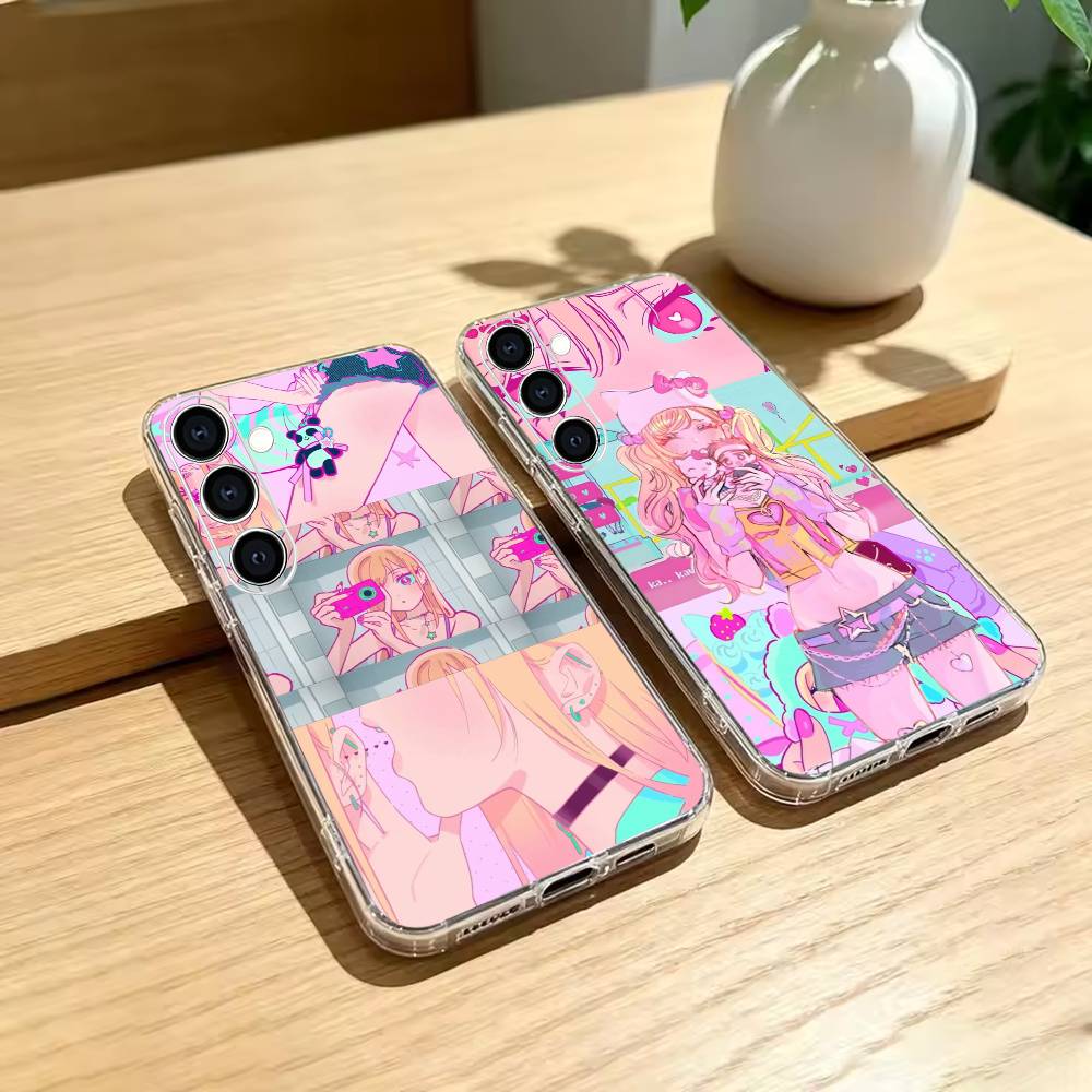 Anime Cosplay Quotes - Love M-My Dress-Up Darling Cosplay Phone