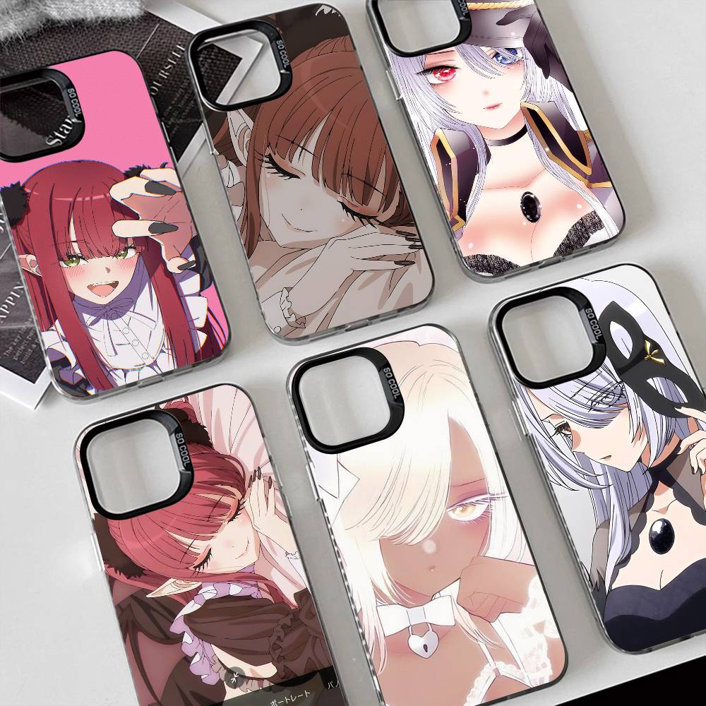 Anime Cosplay Quotes - M-Marin Anime K-Kitagawa COSPLAY Phone Case