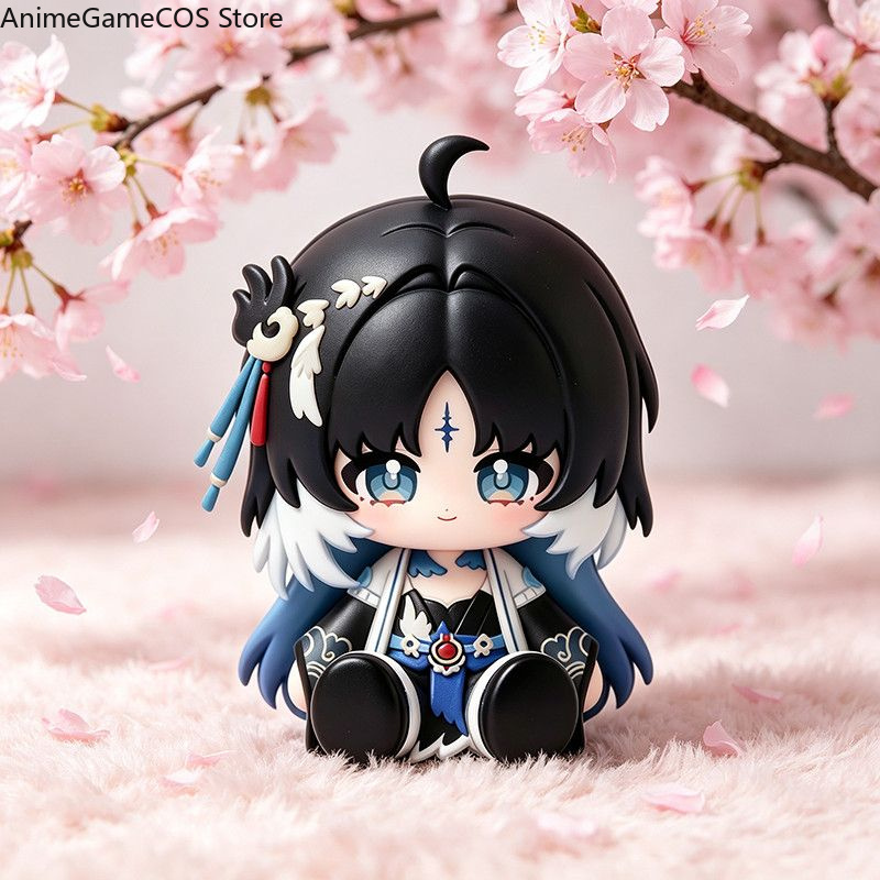 Anime Cosplay Sus - Anime Wuthering Waves Yangyang Xuanling Kawaii