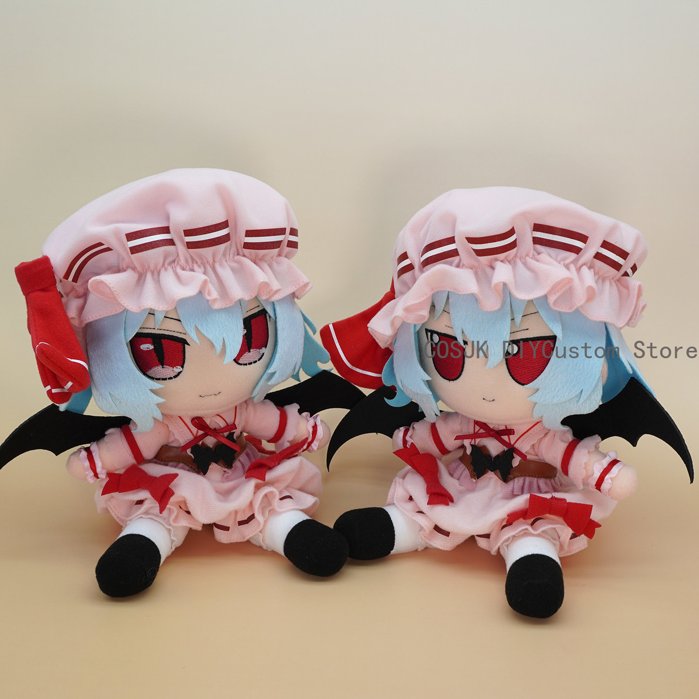 Anime Cosplay Sus - Anime Touhou Project Remilia Scarlet Fumo