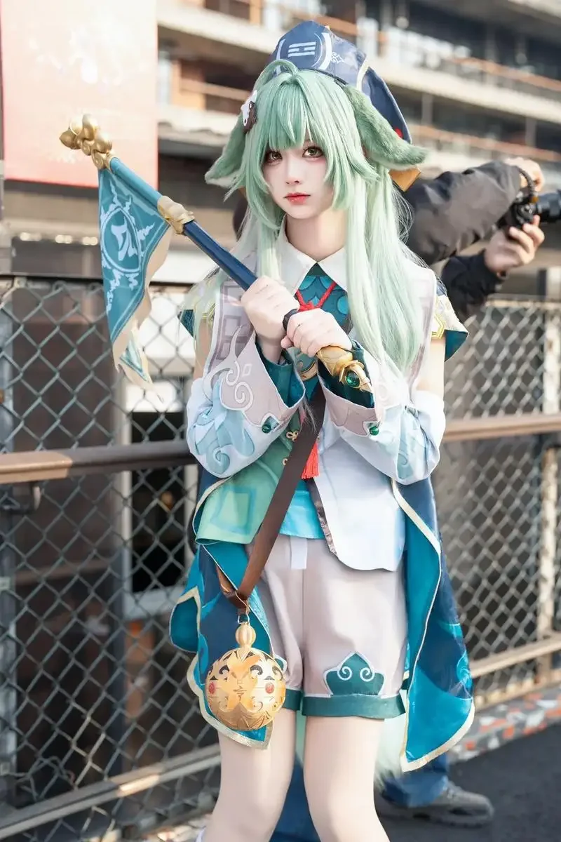 Honkai Star Rail Huohuo Cospla - огляд і ціна Anime Cosplay Events 2026