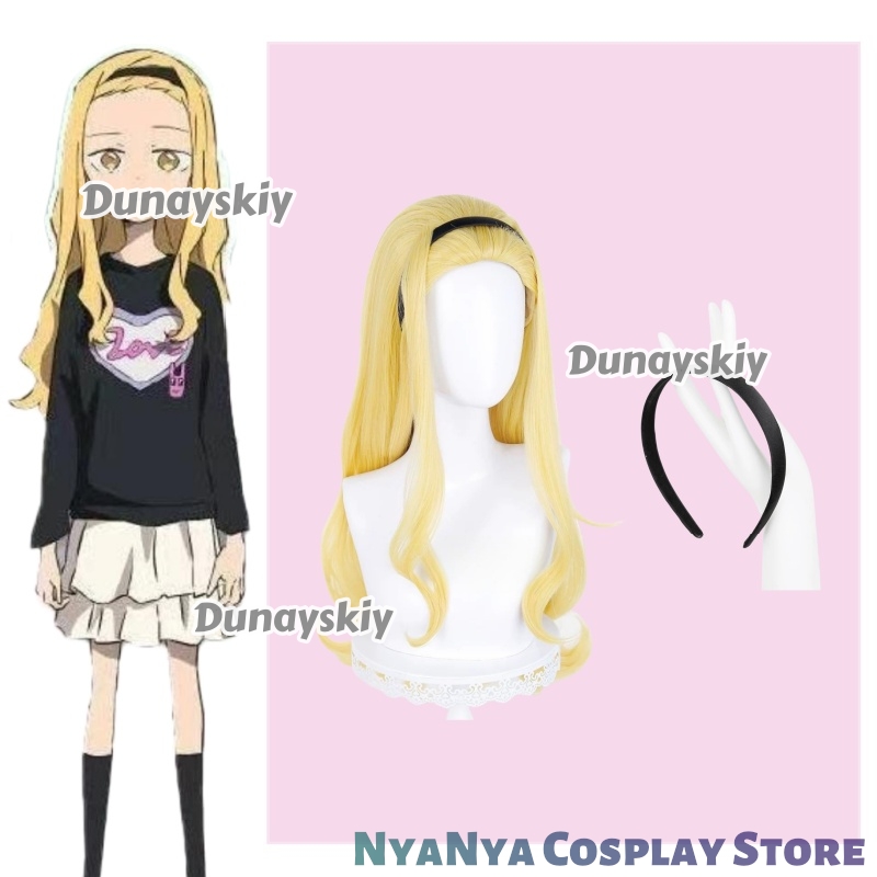Takopi's Original Sin Cosplay  - огляд і ціна Anime Cosplay Yumeko