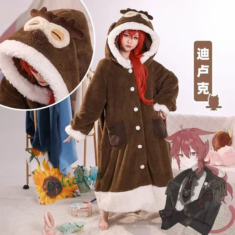 Genshin Impact Cosplay Xiao Ka - огляд і ціна Cosplay Anime Yae Miko