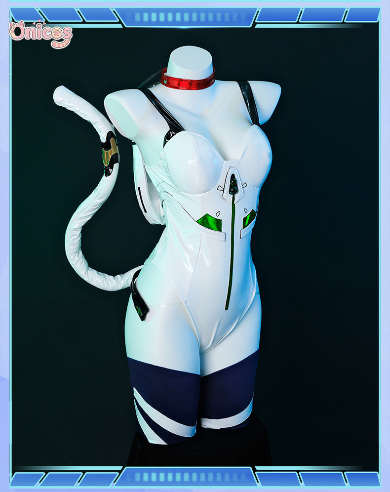 Ayanami Rei Cat Ear Anime Cosp - огляд і ціна Anime Cosplay Cat