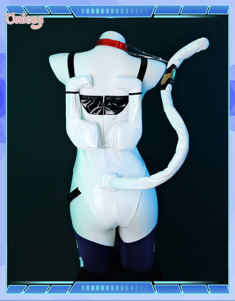 Ayanami Rei Cat Ear Anime Cosp - огляд і ціна Anime Cosplay Cat