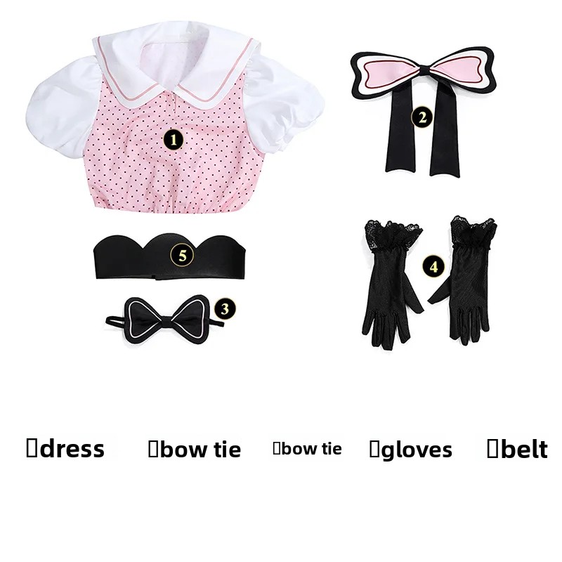 Anime Oshi No Ko Season 2 Cosp - огляд і ціна Anime Cosplay Dresses