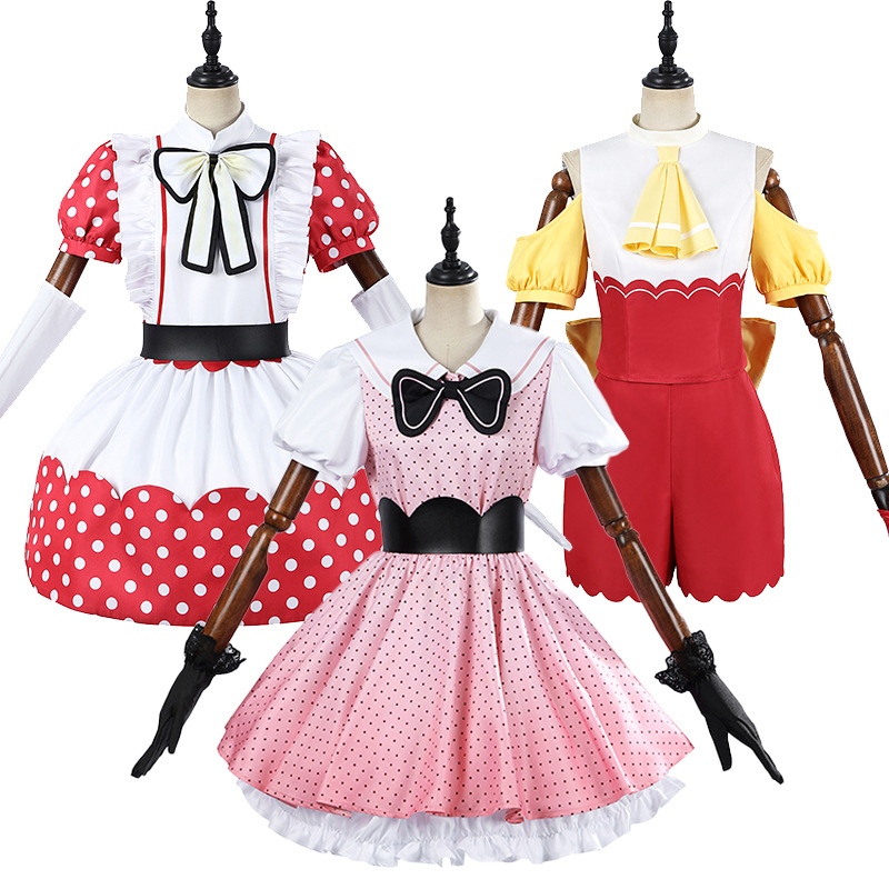Anime Oshi No Ko Season 2 Cosp - огляд і ціна Anime Cosplay Dresses
