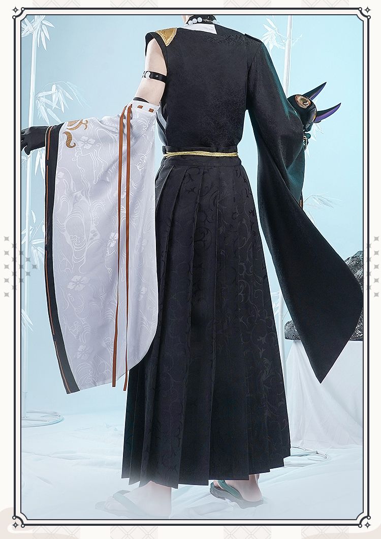 Halloween XIAO Costumes Game G - огляд і ціна Queen Anime Cosplay