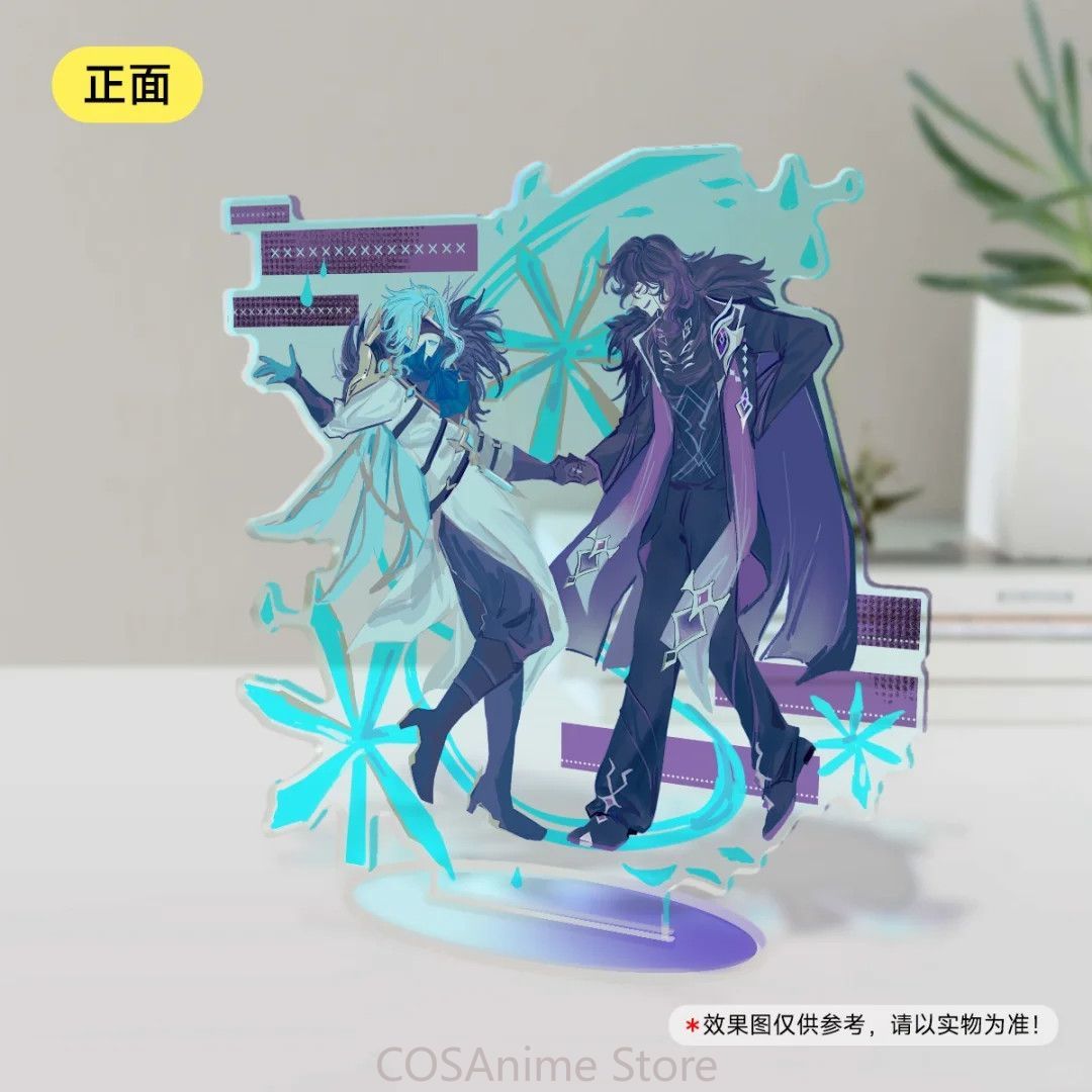 Genshin Impact Regrator Il Dot - огляд і ціна Anime Cosplay Sus