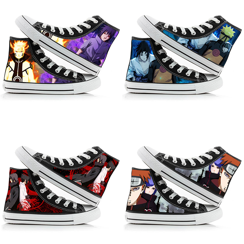 Naruto Uzumaki High-Top Canvas - огляд і ціна Anime Cosplay Ideas For Couples