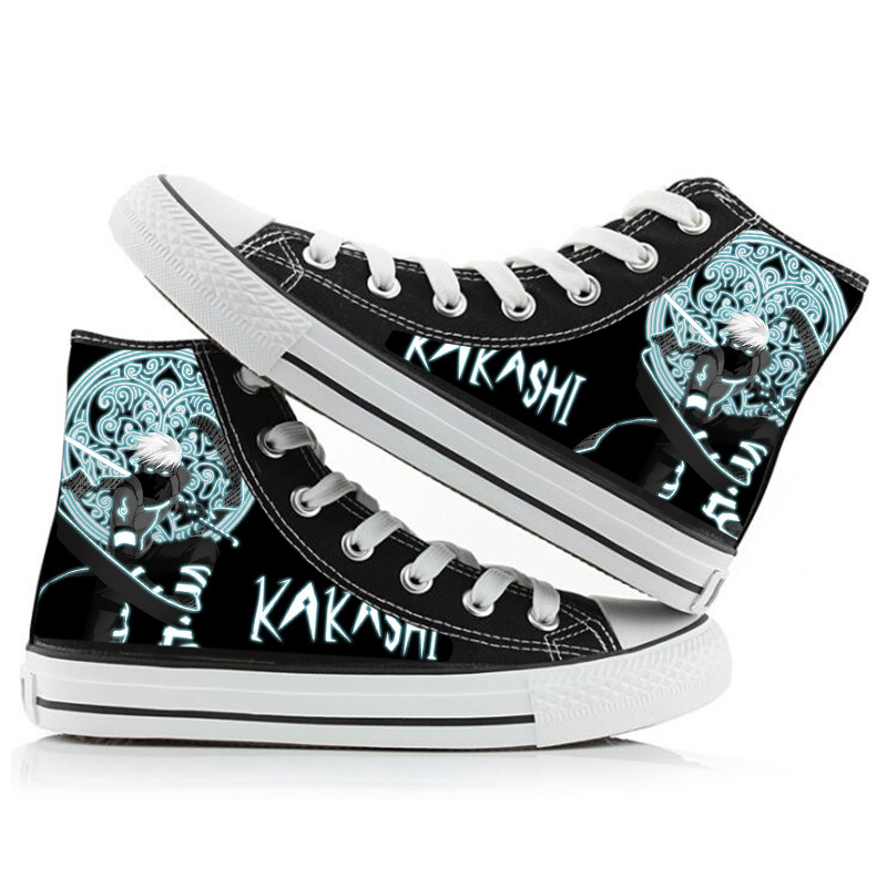 Naruto Uzumaki High-Top Canvas - огляд і ціна Anime Cosplay Ideas For Couples
