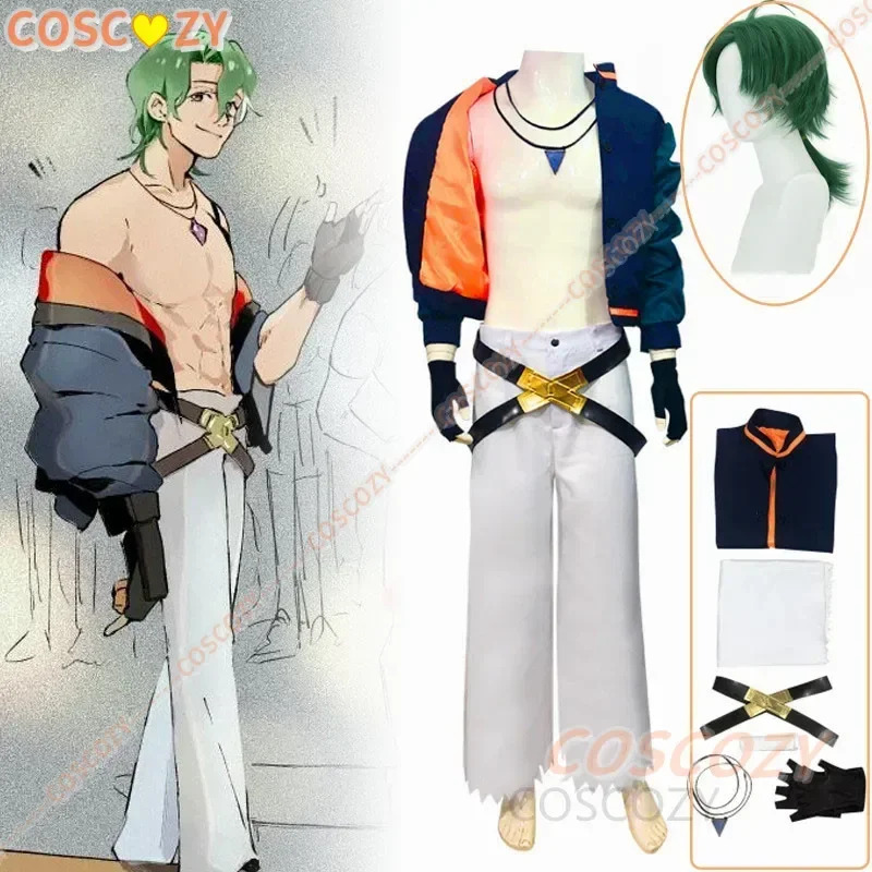 2026 Anime SK8 The Infinity Jo - огляд і ціна Anime Cosplay Events 2026