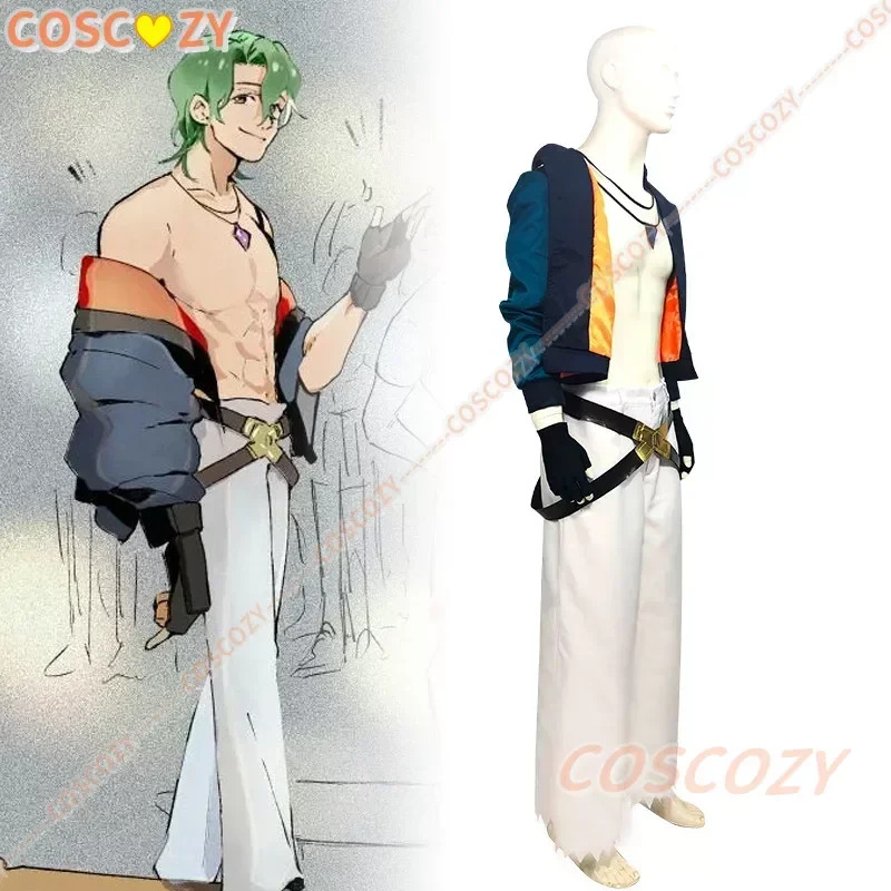 2026 Anime SK8 The Infinity Jo - огляд і ціна Anime Cosplay Events 2026