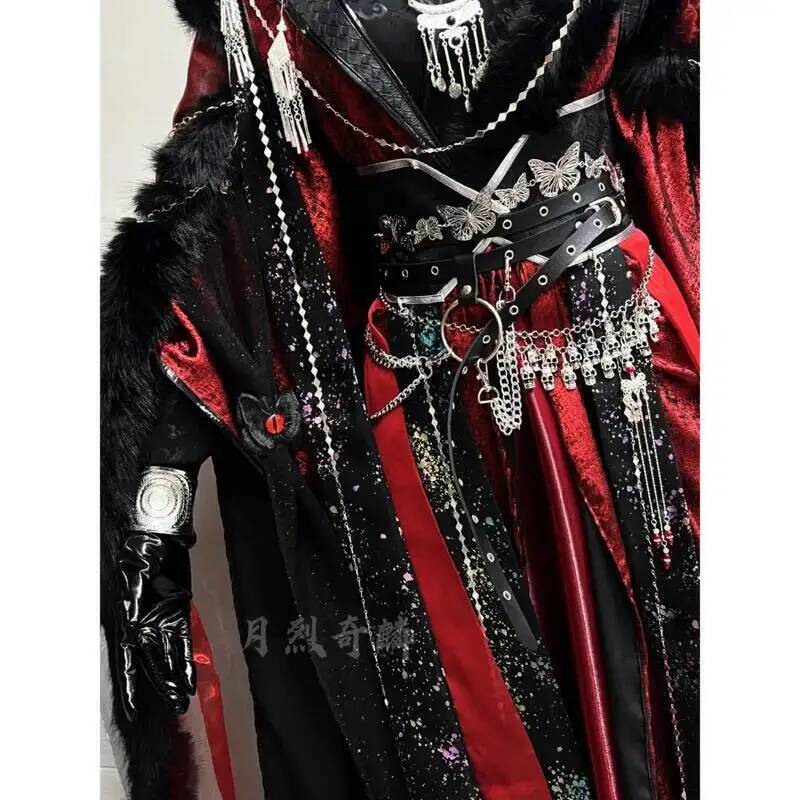Costumes Adult Halloween Suit  - огляд і ціна Anime Cosplay Dresses