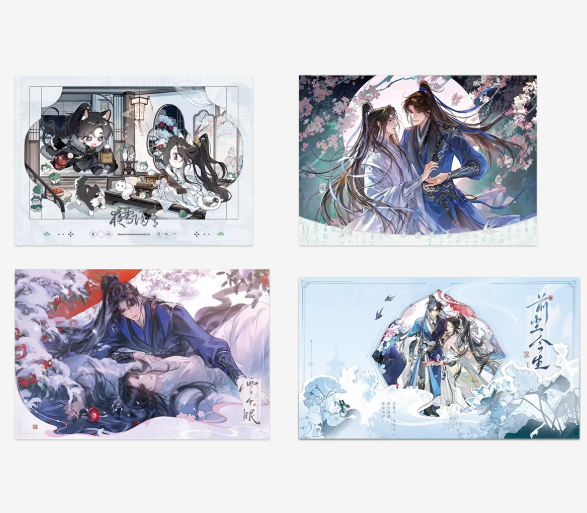 presale The Husky and His Whit - огляд і ціна Anime Cosplay Cat