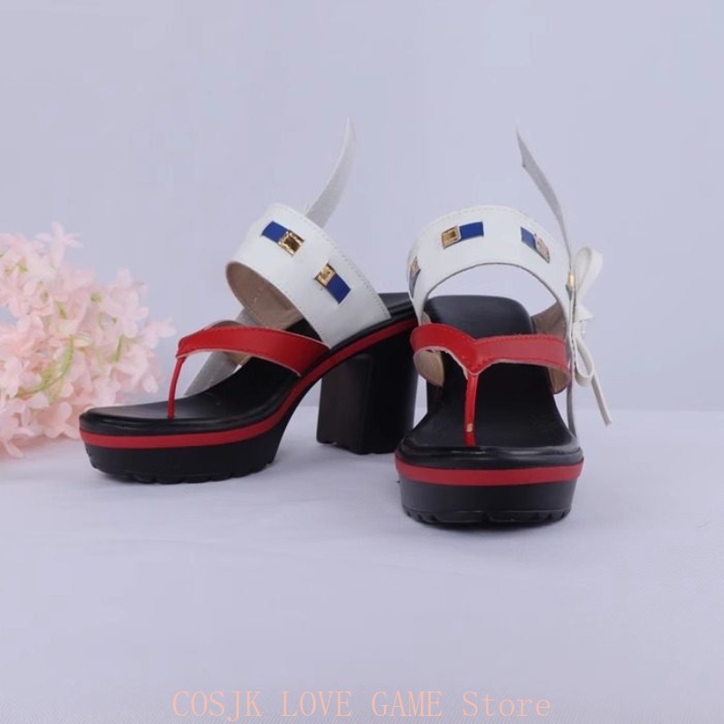 Inazuma City Yae Miko Cosplay  - огляд і ціна Cosplay Anime Yae Miko