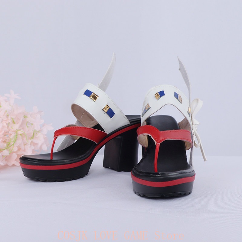 Inazuma City Yae Miko Cosplay  - огляд і ціна Cosplay Anime Yae Miko