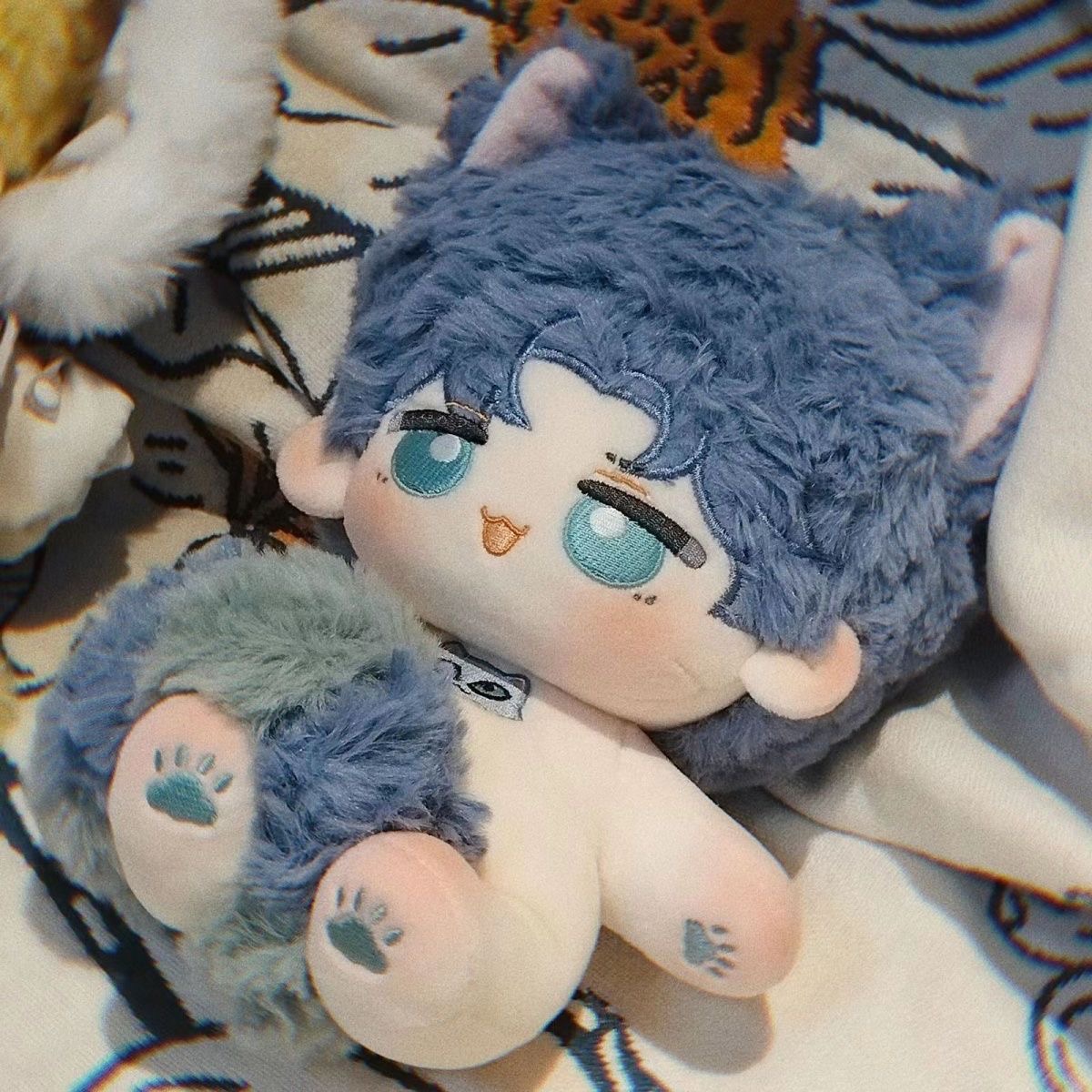 The fifth personality, Neb Sab - огляд і ціна Anime Cosplay Cat