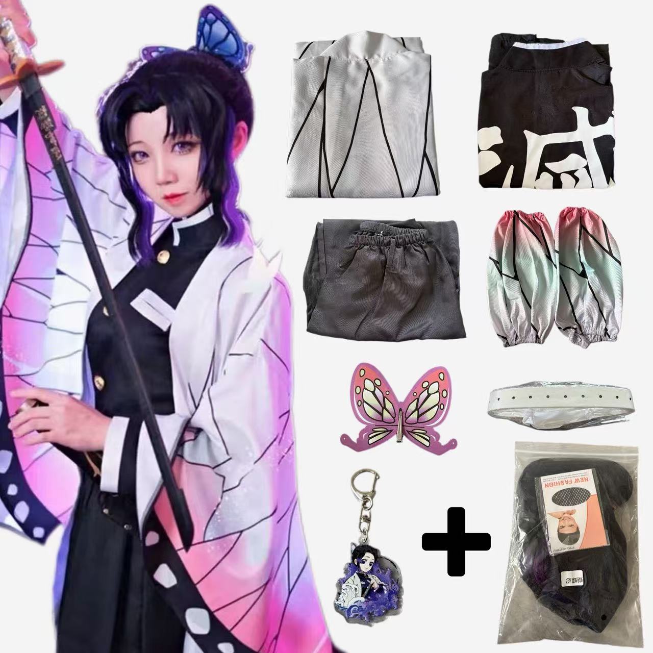 2026 Anime Character Kochou Sh - огляд і ціна Anime Cosplay Events 2026