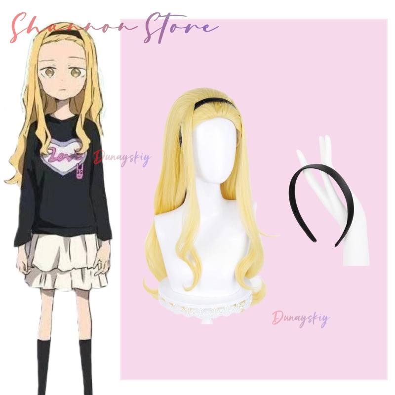 Takopi's Original Sin Costume  - огляд і ціна Anime Cosplay Yumeko