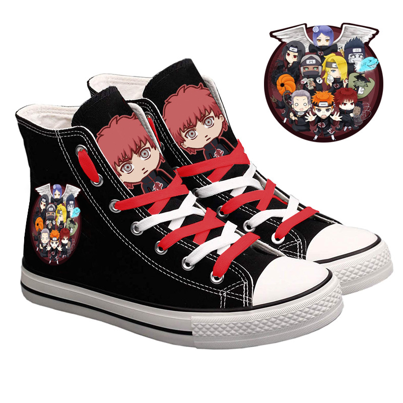 Naruto Uzumaki High-Top Canvas - огляд і ціна Anime Cosplay Ideas For Couples