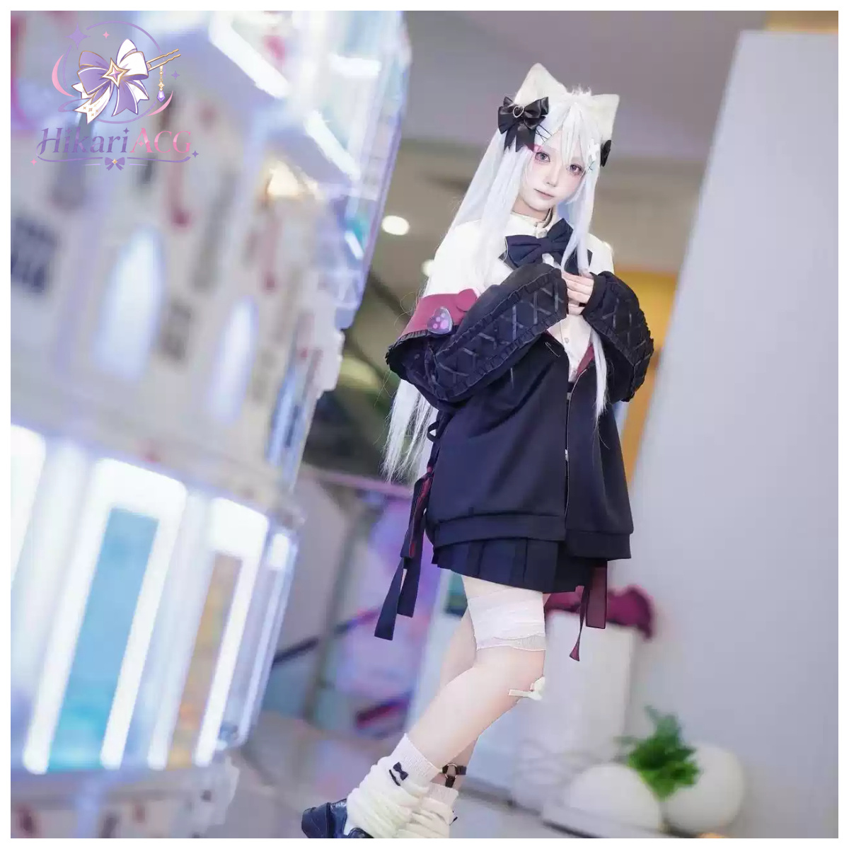 Anime Outfit Project Sekai Kan - огляд і ціна Anime Cosplay Cat