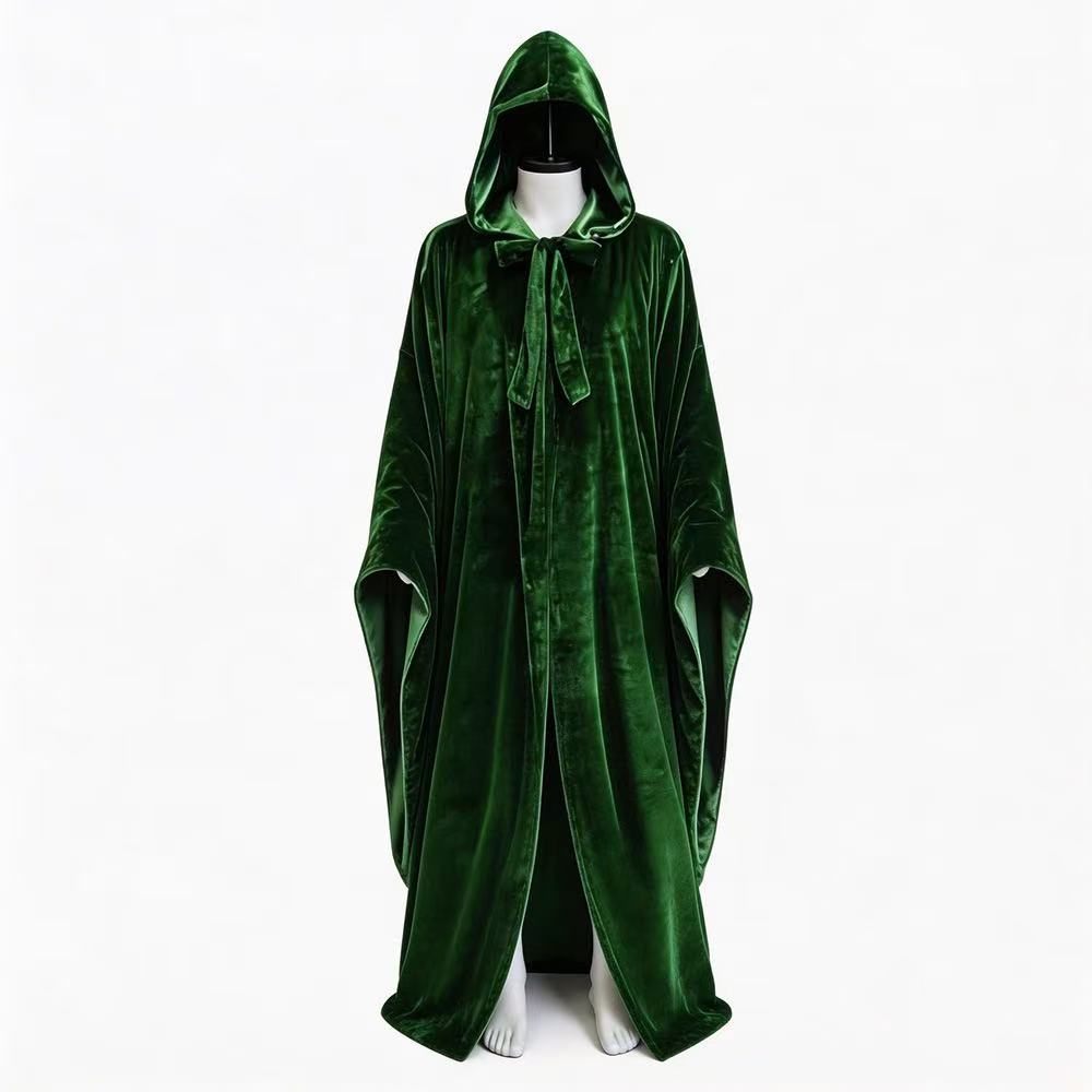 2026 Halloween Vampire Hooded  - огляд і ціна Anime Cosplay Events 2026