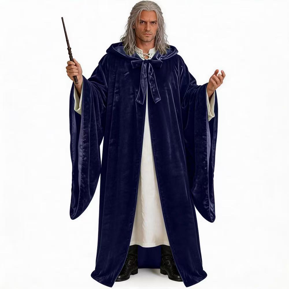 2026 Halloween Vampire Hooded  - огляд і ціна Anime Cosplay Events 2026