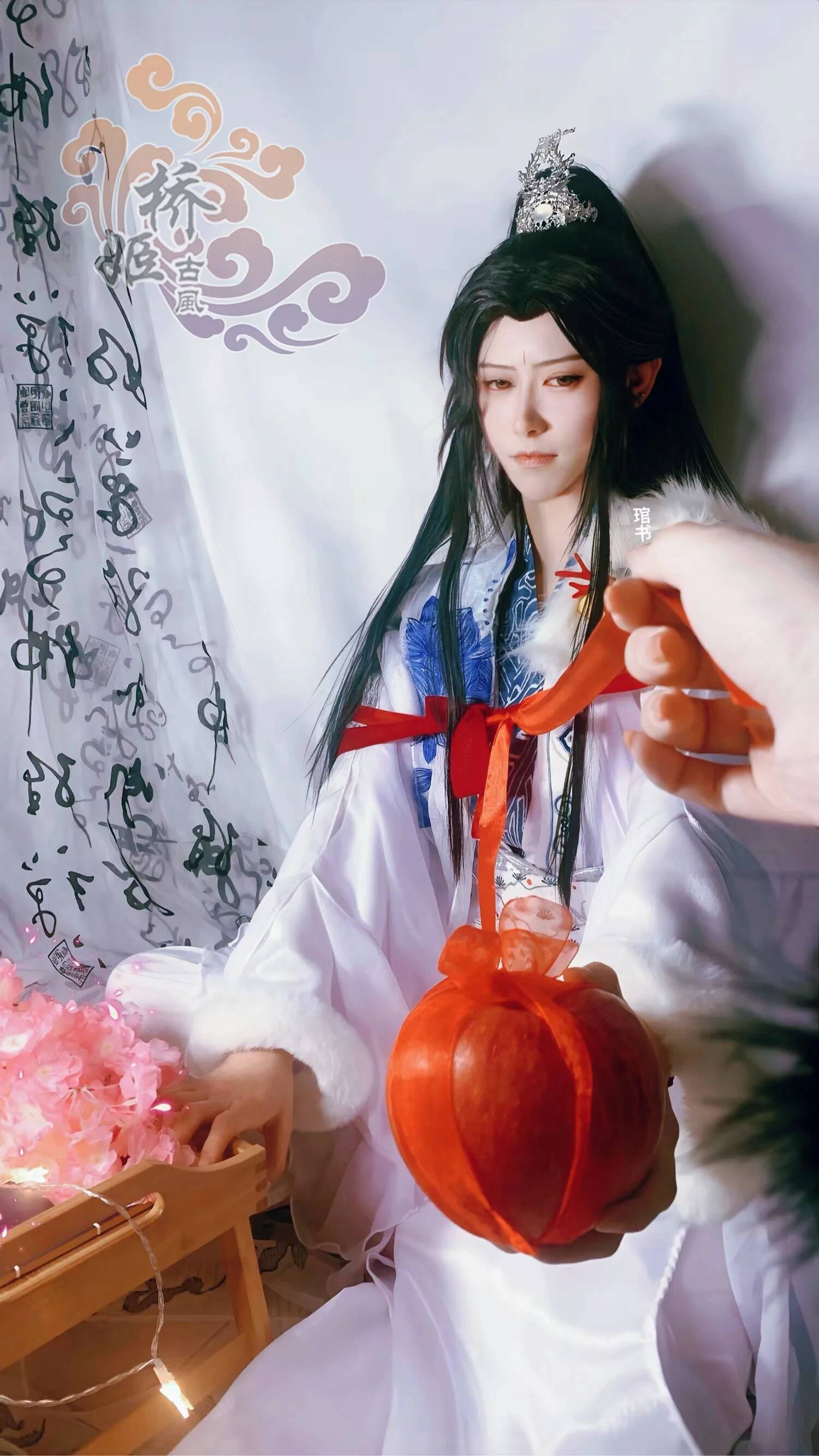 Er And Anime His Ha White Cat  - огляд і ціна Anime Cosplay Cat