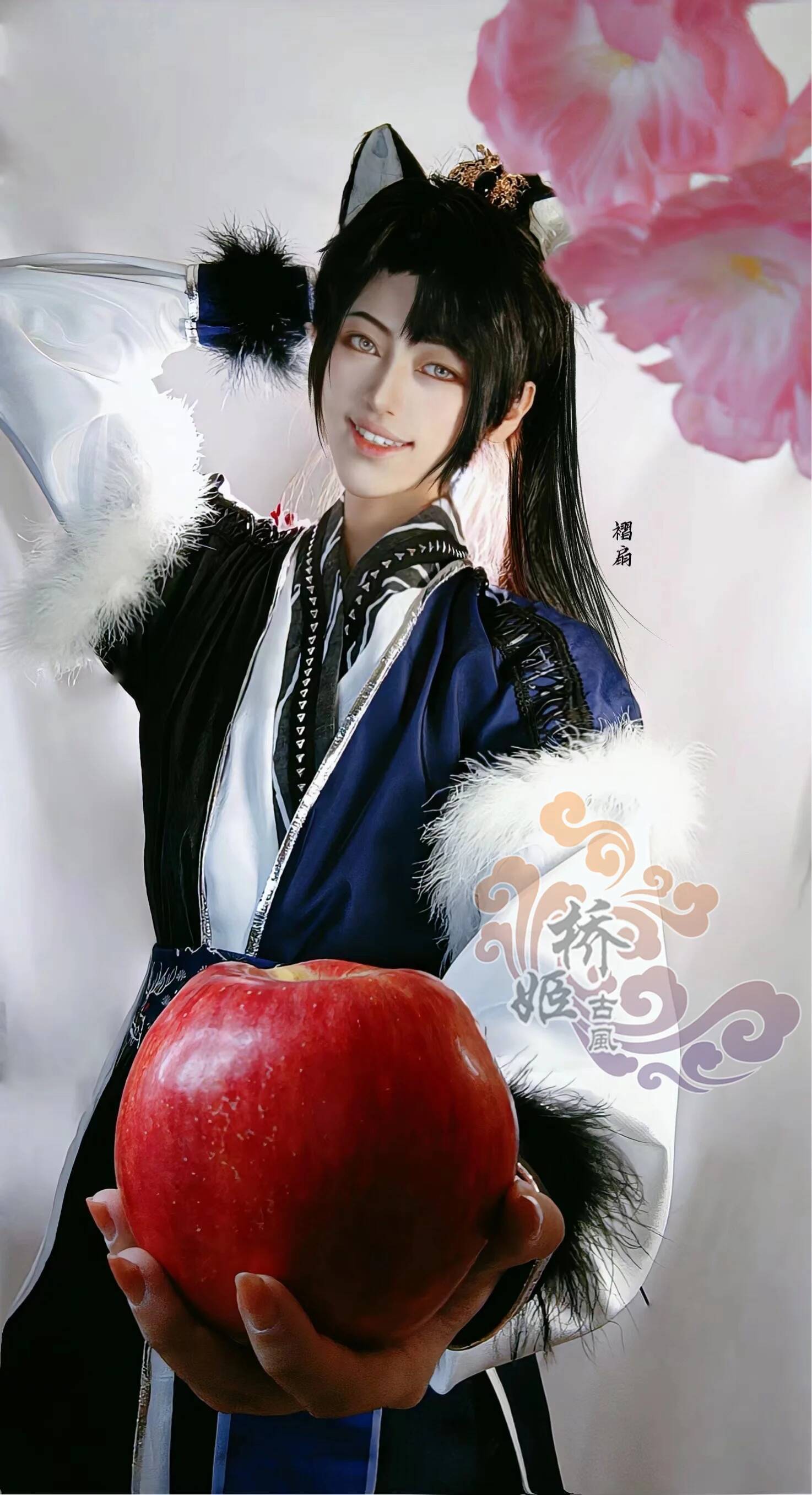 Er And Anime His Ha White Cat  - огляд і ціна Anime Cosplay Cat