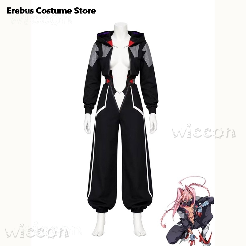 Cyber 2 Talia Yang Cosplay Cos - огляд і ціна Anime Cosplay Events 2026