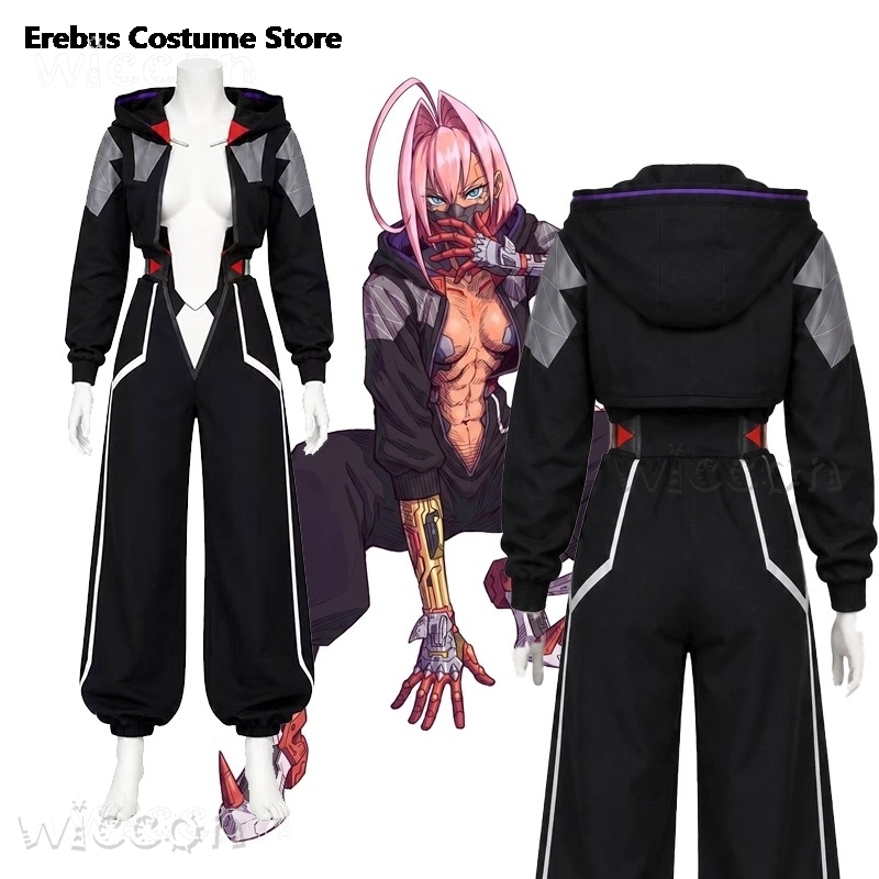 Cyber 2 Talia Yang Cosplay Cos - огляд і ціна Anime Cosplay Events 2026