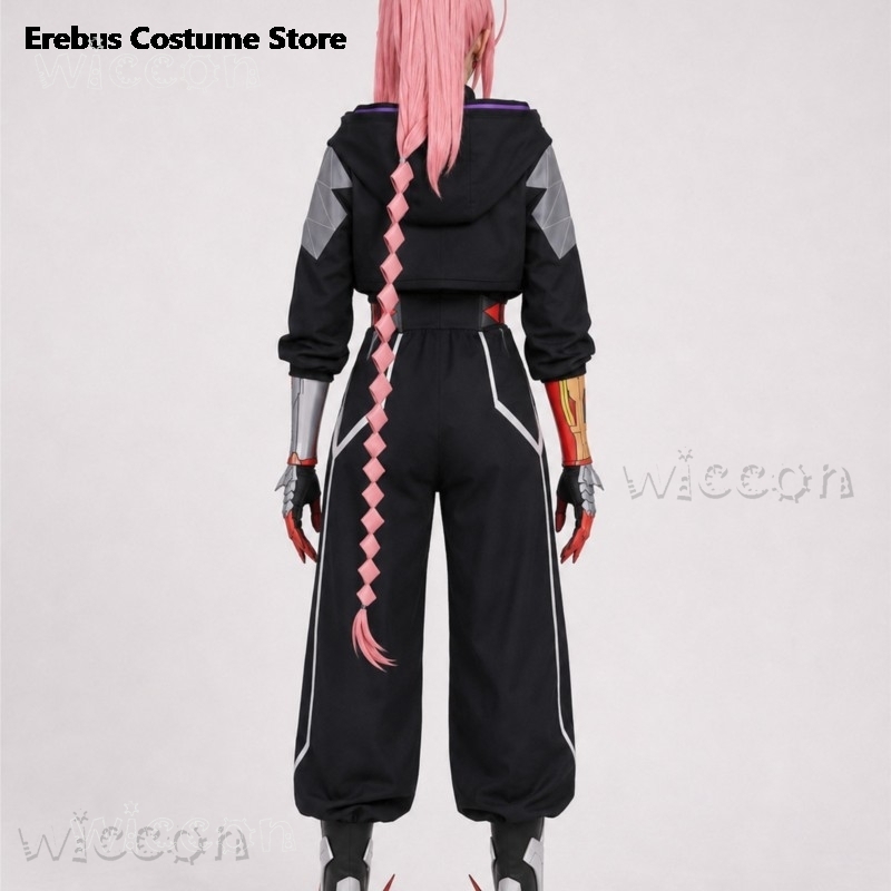 Cyber 2 Talia Yang Cosplay Cos - огляд і ціна Anime Cosplay Events 2026