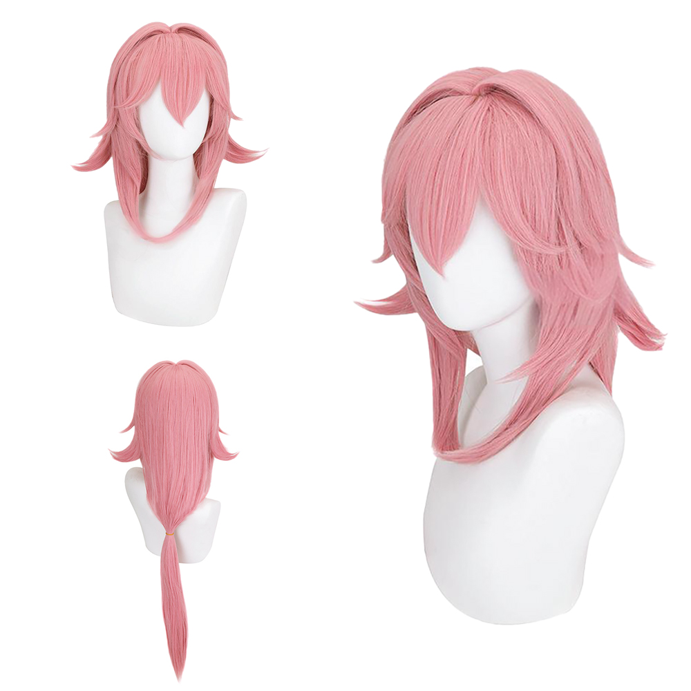 Yae Miko 1:1 Restore Cosplay W - огляд і ціна Cosplay Anime Yae Miko