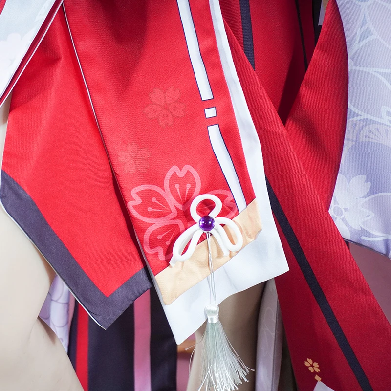 Yae Miko Cosplay Costume Impac - огляд і ціна Cosplay Anime Yae Miko