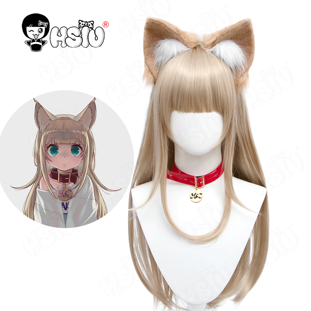 2026 new osakana cosplaywig 40 - огляд і ціна Anime Cosplay Cat