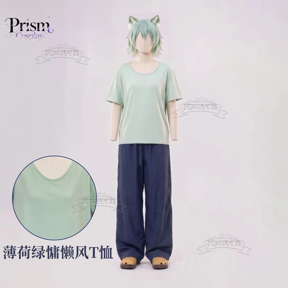 Yani Neko Satou Yaniko Cosplay - огляд і ціна Anime Cosplay Cat
