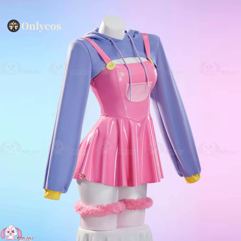 The Amazing Digital Circus Jax - огляд і ціна Anime Cosplay Dresses
