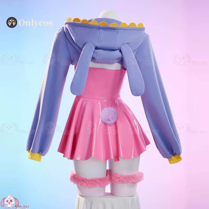 The Amazing Digital Circus Jax - огляд і ціна Anime Cosplay Dresses