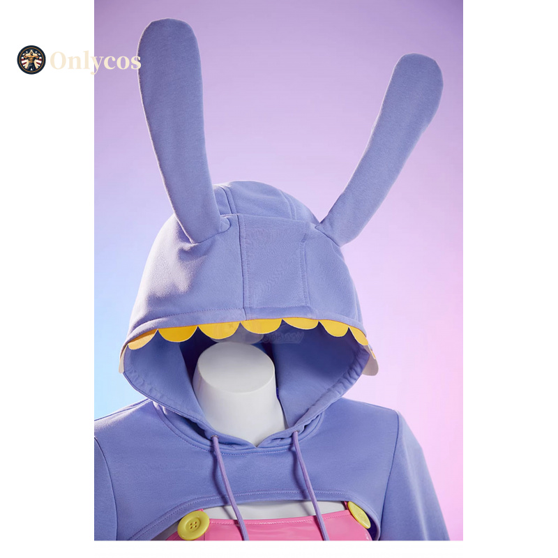 The Amazing Digital Circus Jax - огляд і ціна Anime Cosplay Dresses