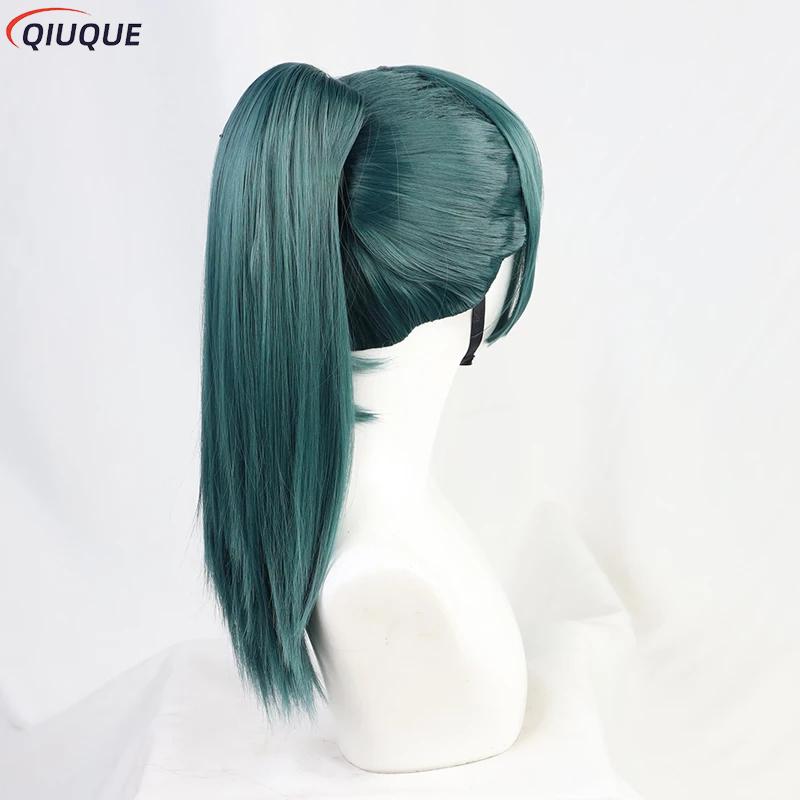 Maki Zenin Cosplay Costume Wig - огляд і ціна Anime Cosplay Glasses