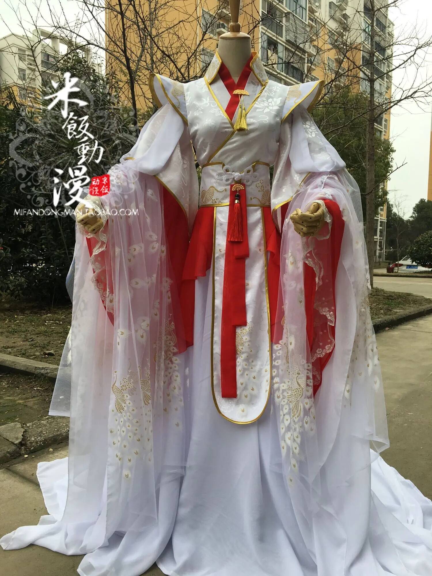 Officials Bless Prince Yue Hea - огляд і ціна Queen Anime Cosplay