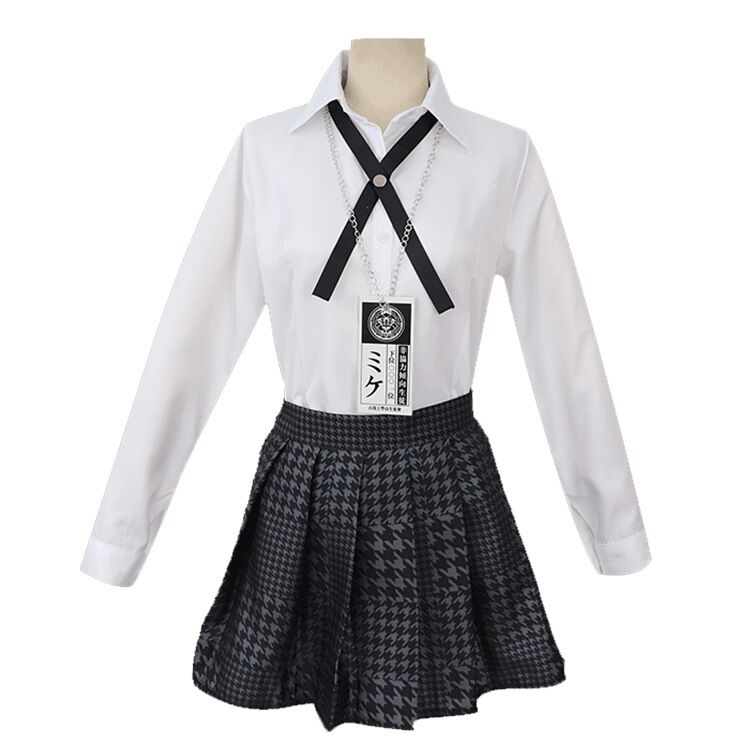 Anime Kakegurui Yumeko Costume - огляд і ціна Anime Cosplay Yumeko