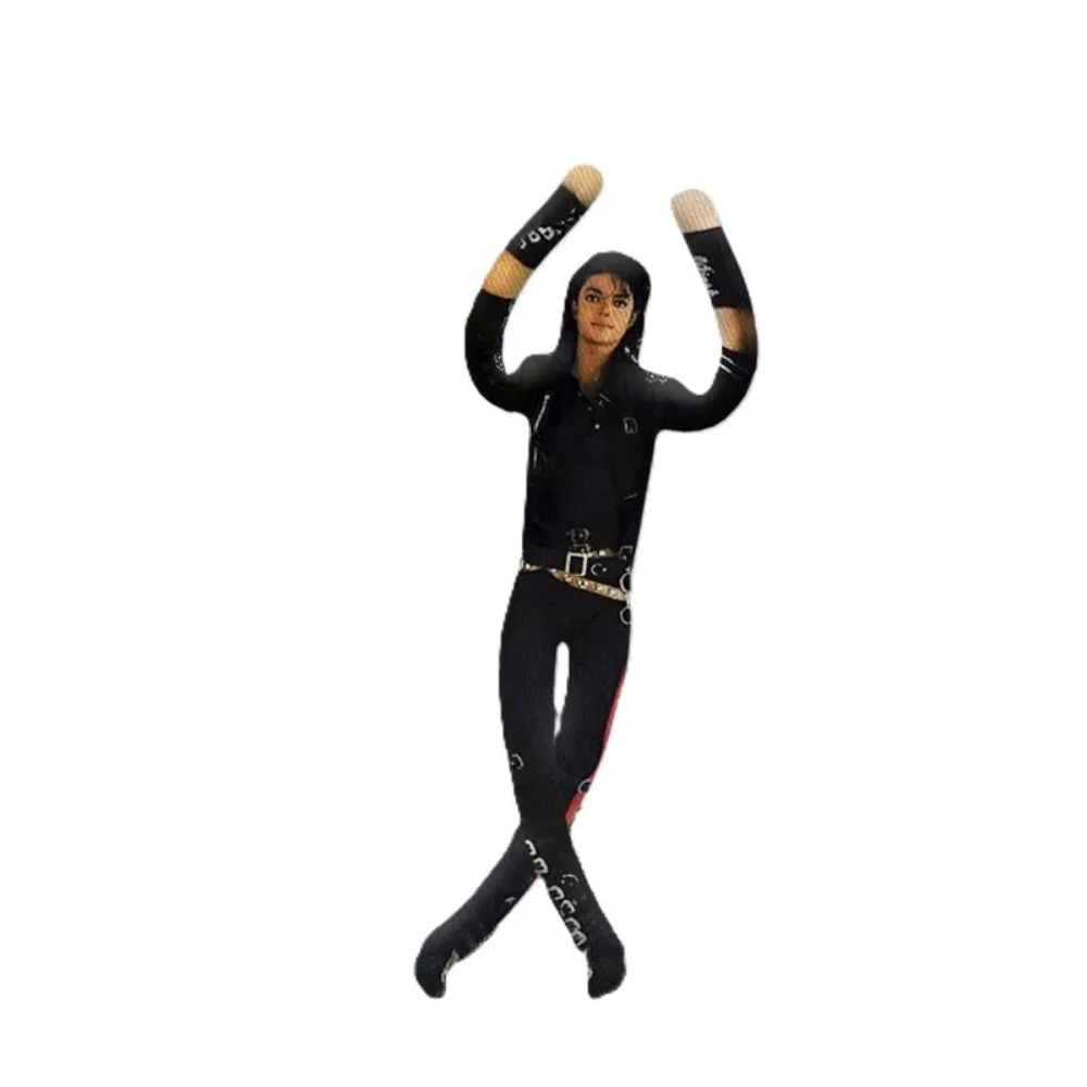 Michael Jackson Movable Joint  - огляд і ціна Anime Cosplay Sus