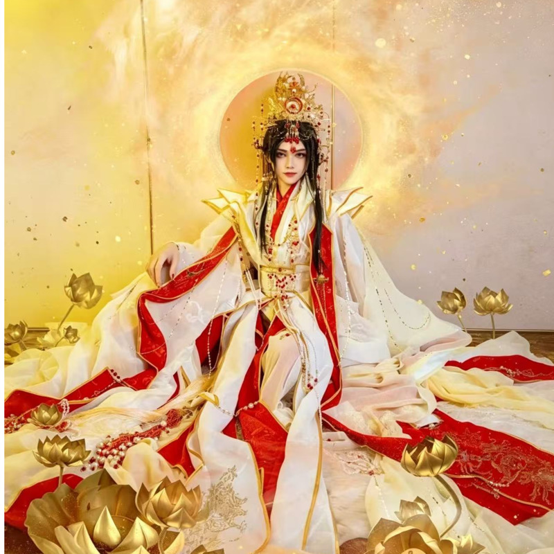 The Heavenly Officials Crown B - огляд і ціна Queen Anime Cosplay