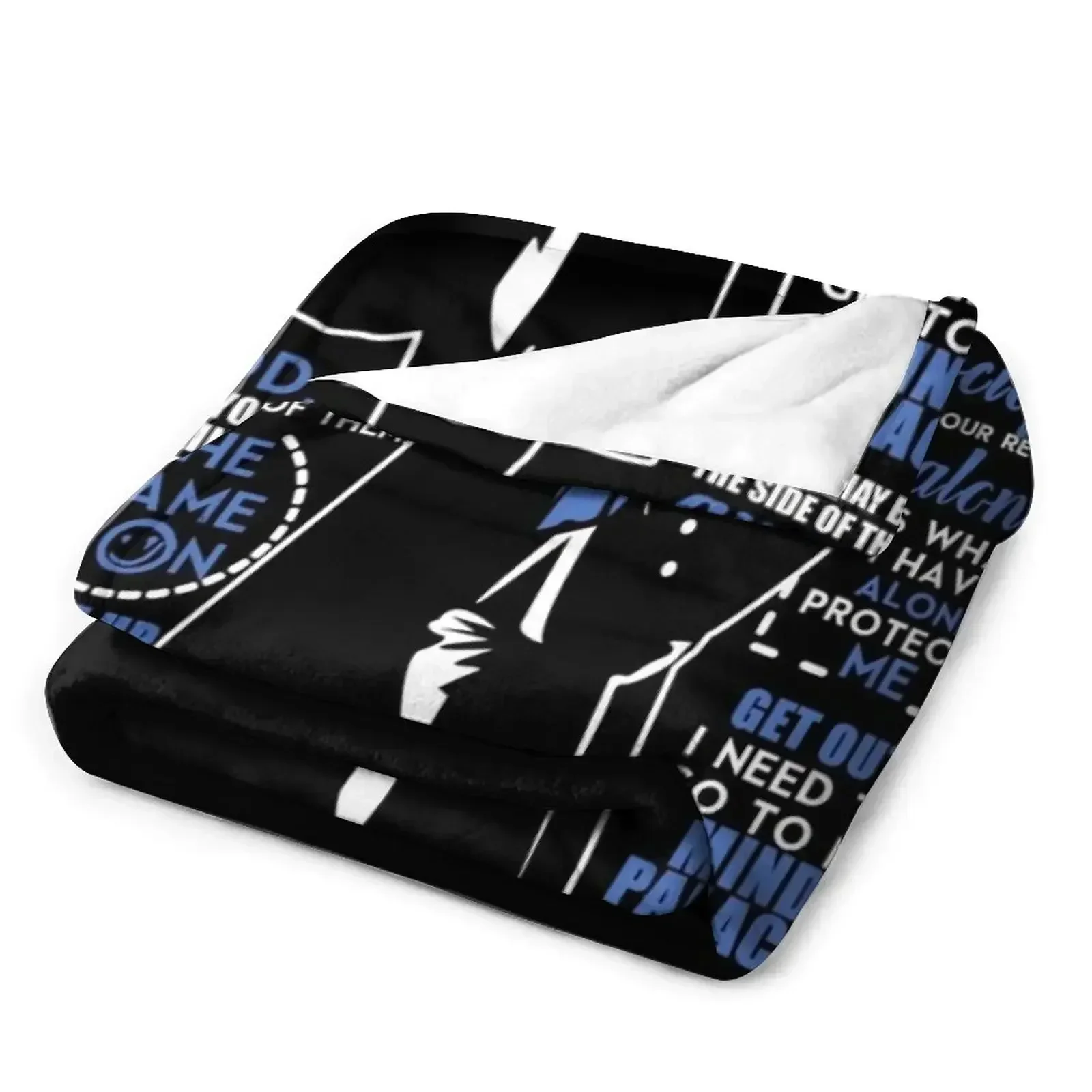 Quotes. V2.0 Throw Blanket val - огляд і ціна Anime Cosplay Quotes