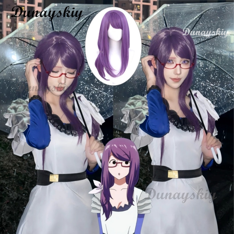 Anime Tokyo Kamishiro Rize Whi - огляд і ціна Anime Cosplay Glasses
