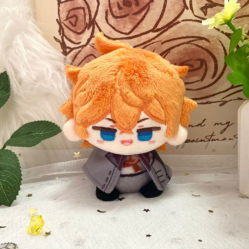Genshin Impact Plush Doll Kaey - огляд і ціна Cosplay Anime Yae Miko
