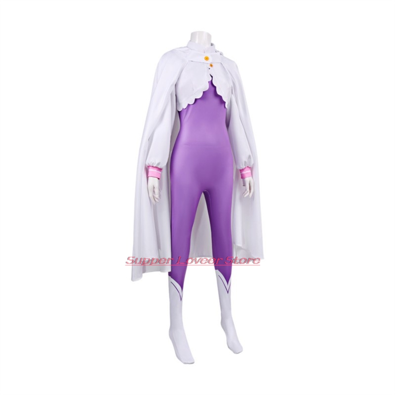 Re Zero  Emilia Cosplay Costum - огляд і ціна Anime Cosplay Events 2026